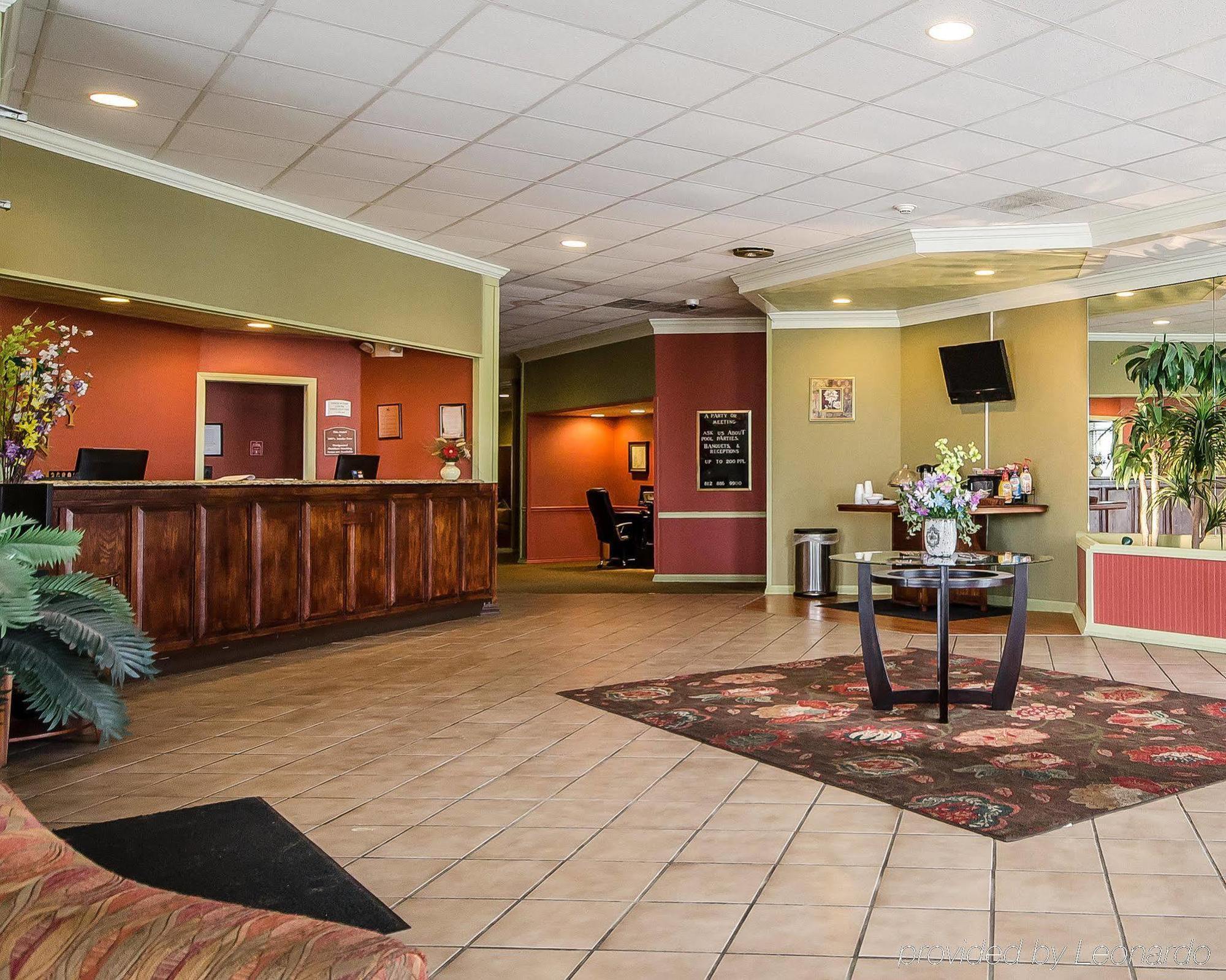 Quality Inn Vincennes Extérieur photo