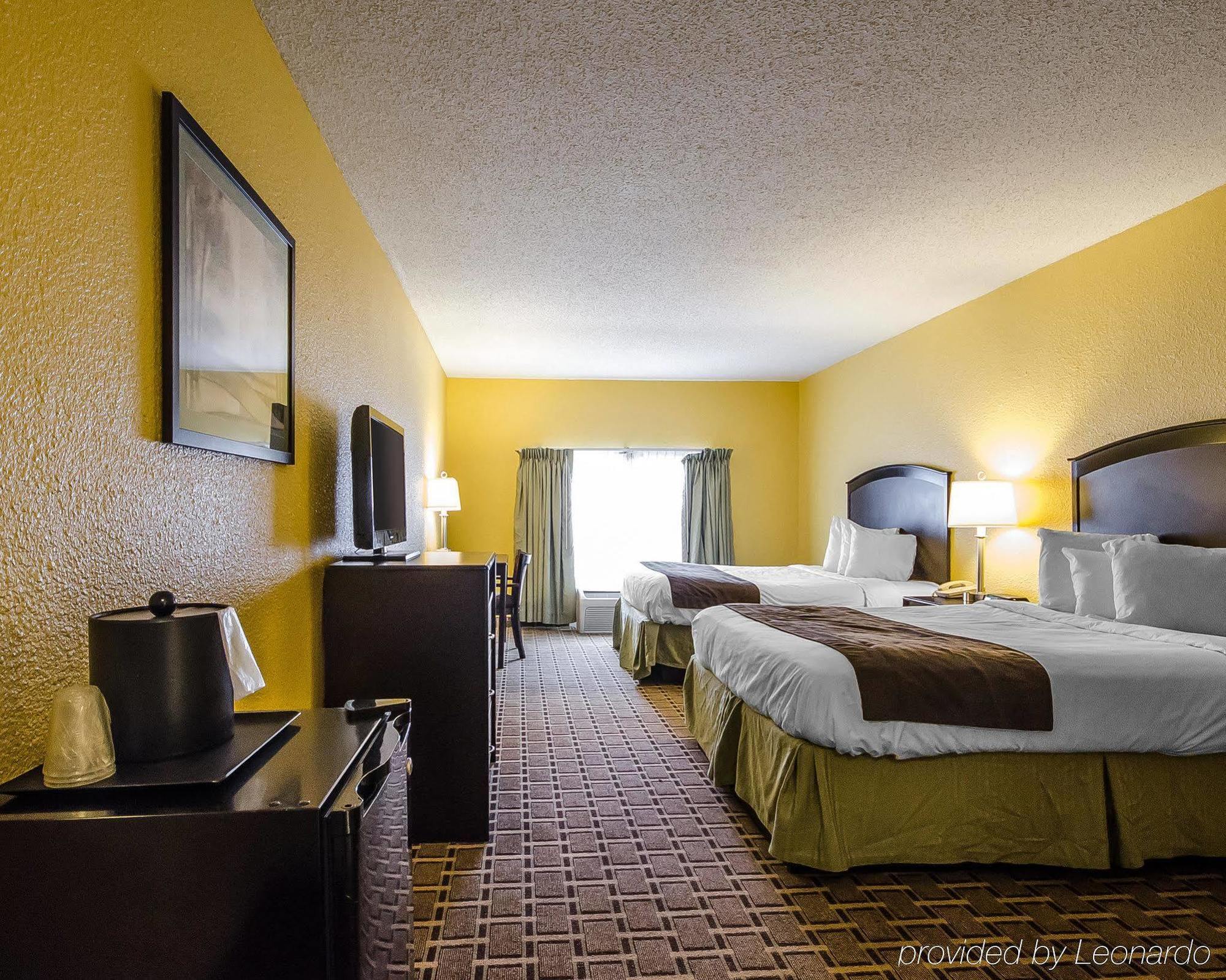 Quality Inn Vincennes Extérieur photo