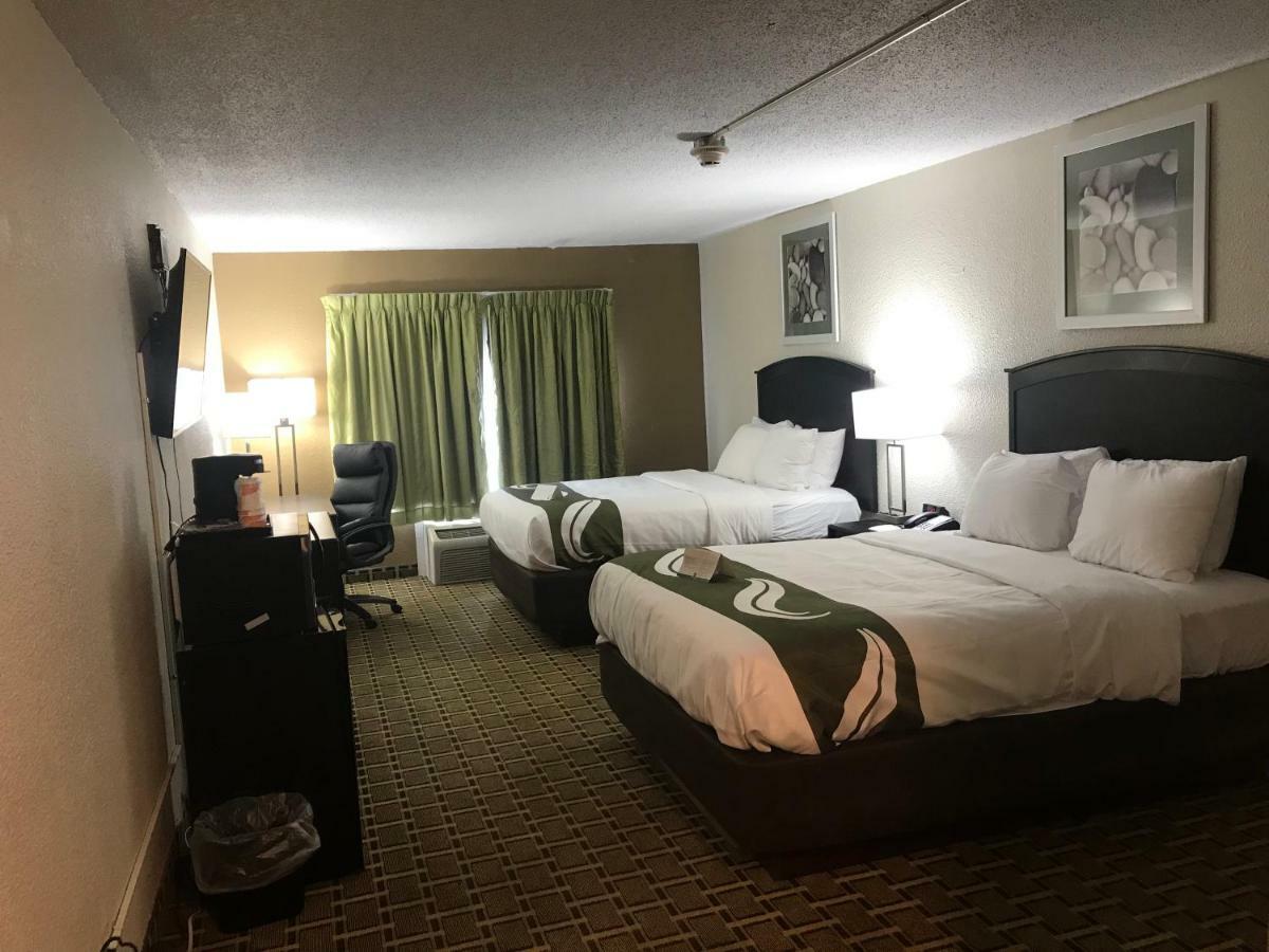 Quality Inn Vincennes Extérieur photo